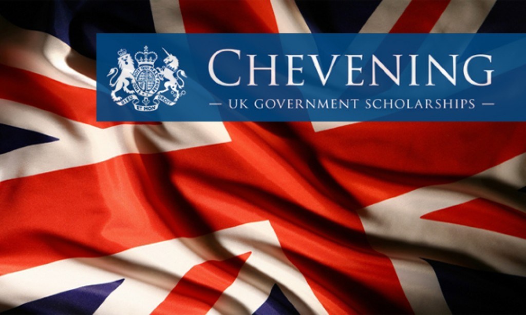 Thông báo chương trình Học bổng toàn phần Chevening năm học 2021/2022 tại Vương quốc Anh