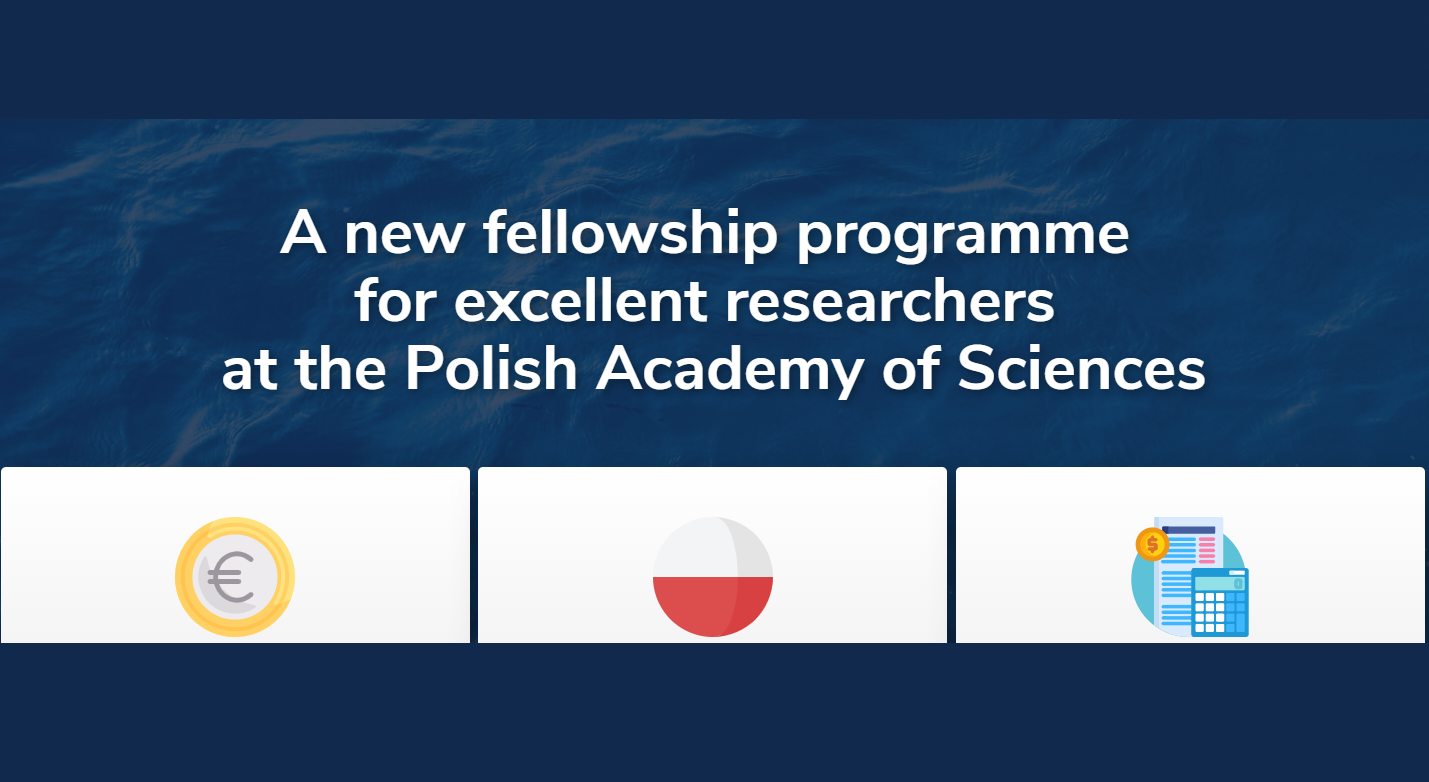 Chương trình học bổng PASIFIC của Viện Hàn lâm Khoa học Ba Lan