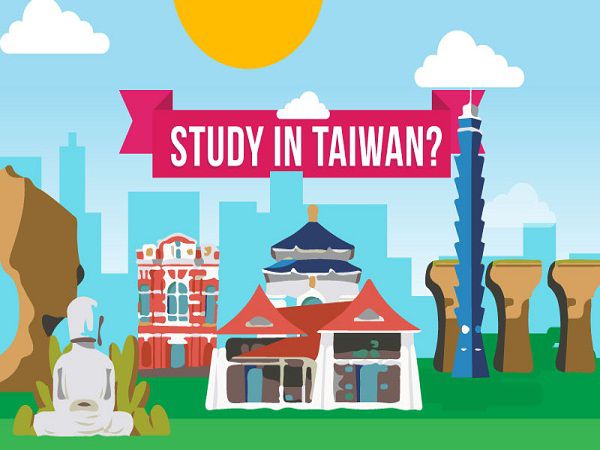Học bổng Đài Loan – Trung Quốc năm 2022 dành cho ứng viên khu vực từ Huế trở ra miền Bắc Việt Nam