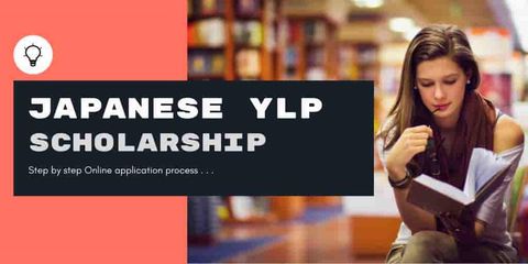 Thông báo Chương trình Học bổng dành cho lãnh đạo trẻ (YLP) của chính phủ Nhật Bản năm 2022