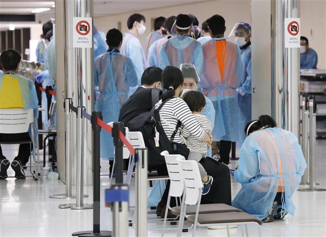 Về việc nhập cảnh Nhật Bản đối với lưu học sinh nước ngoài từ 01/3/2022