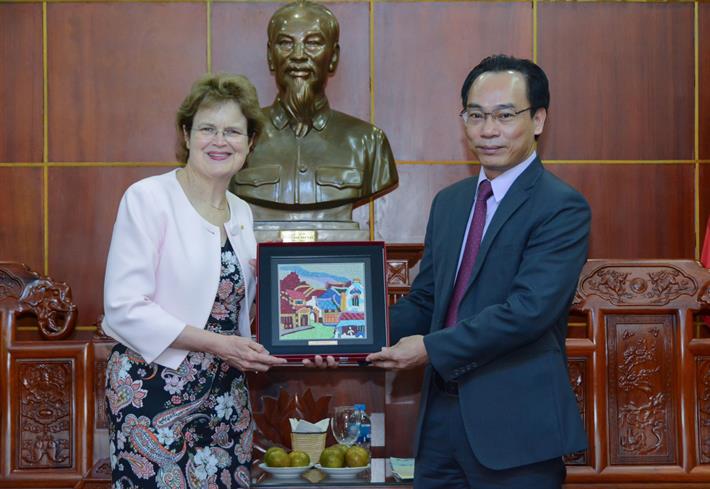Tăng cường hợp tác giáo dục Việt Nam - Australia
