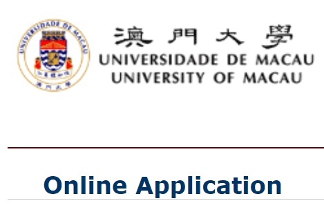 Thông báo học bổng dành cho sinh viên quốc tế của Đại học Ma Cao (The University of Macau), Trung Quốc