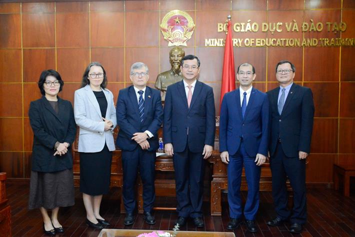 Thúc đẩy hợp tác giáo dục giữa Việt Nam và Ba Lan