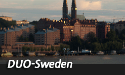 Chương trình học bổng trao đổi DUO Thụy Điển 2019