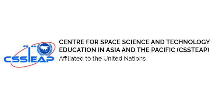 Thông báo về các khoá học của Trung tâm Đào tạo khoa học và công nghệ Vũ trụ Châu Á và Thái Bình Dương (CSSTEAP)