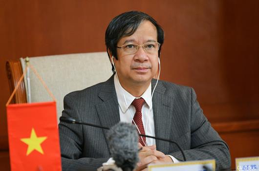 Bộ trưởng Giáo dục các nước Đông Nam Á đối thoại chiến lược giáo dục
