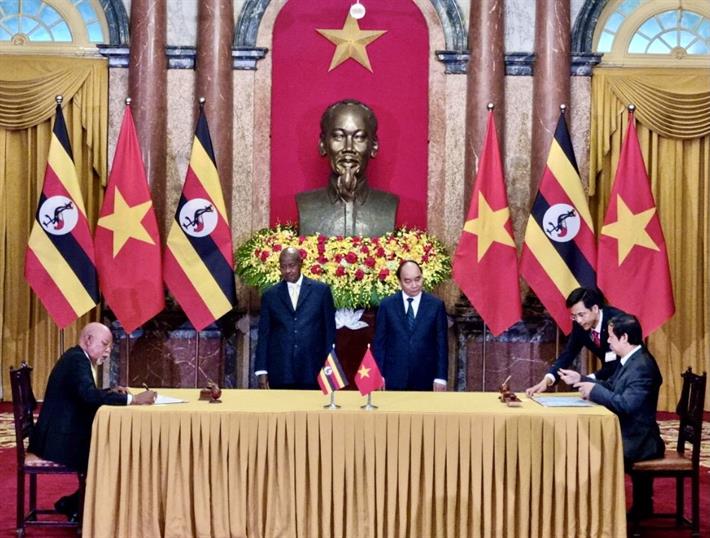 Việt Nam và Uganda ký kết biên bản ghi nhớ hợp tác về giáo dục và đào tạo