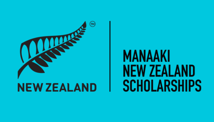 Học bổng Phát triển Niu Di-Lân (Manaaki New Zealand Scholarships Programme) năm 2023
