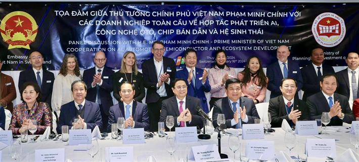 Hợp tác sâu sắc và hiệu quả hơn nữa về giáo dục giữa Việt Nam và Thụy Sỹ