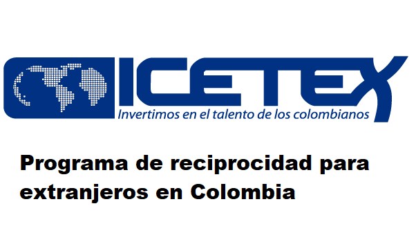 Thông báo chương trình Học bổng Colombia của ICETEX  năm học 2019